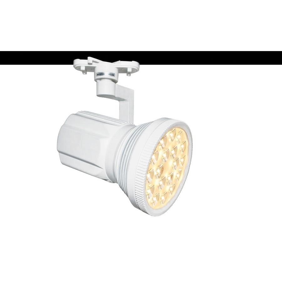 Трековый светильник Arte lamp A6118PL-1WH
Трековый светильник Arte lamp A6118PL-1WH
