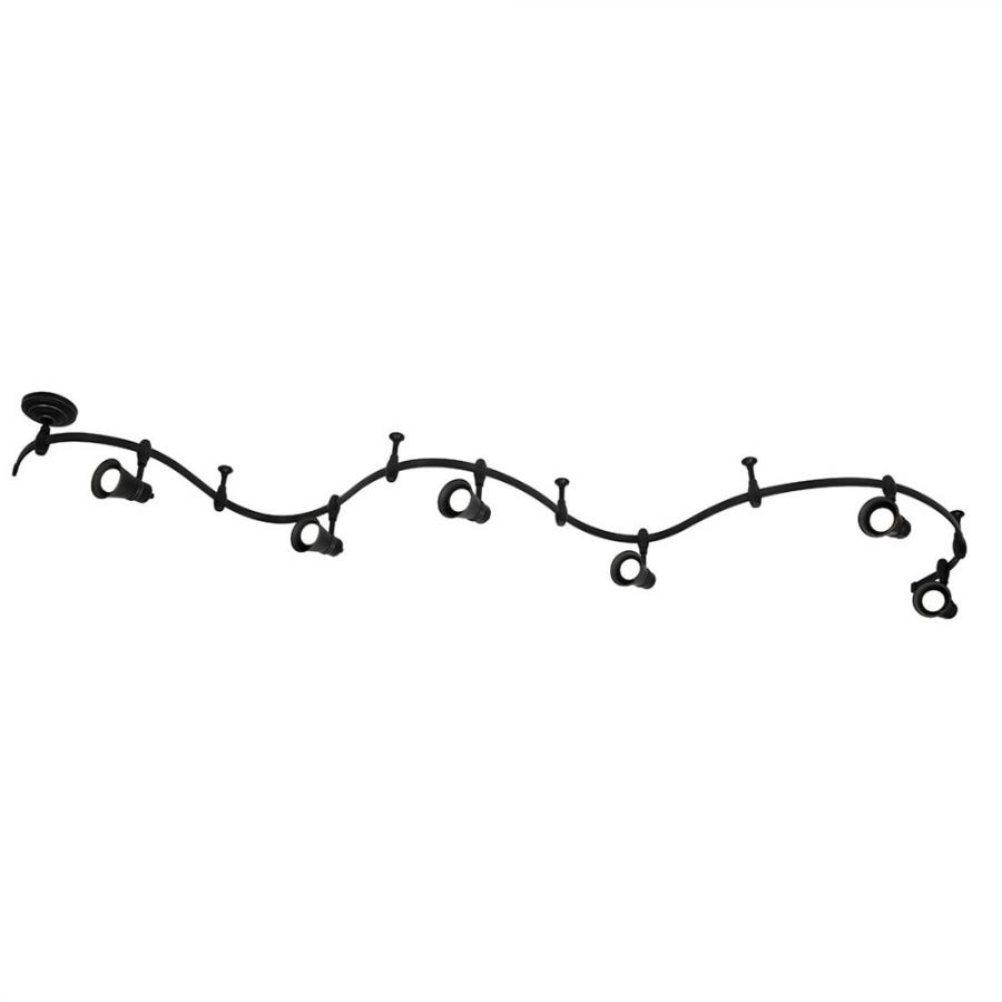 Шинный светильник Arte lamp A3057PL-6BK
Шинный светильник Arte lamp A3057PL-6BK