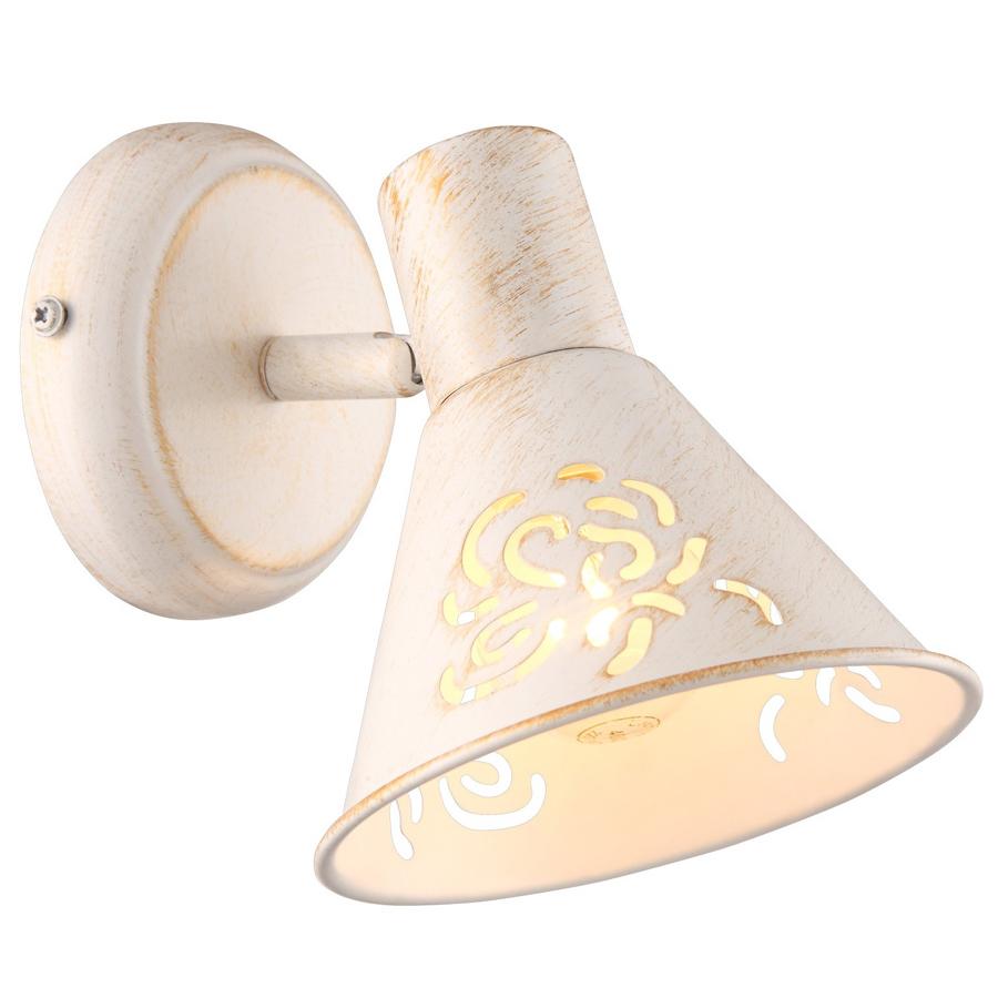 Спот Arte lamp A5218AP-1WG
Спот Arte lamp A5218AP-1WG