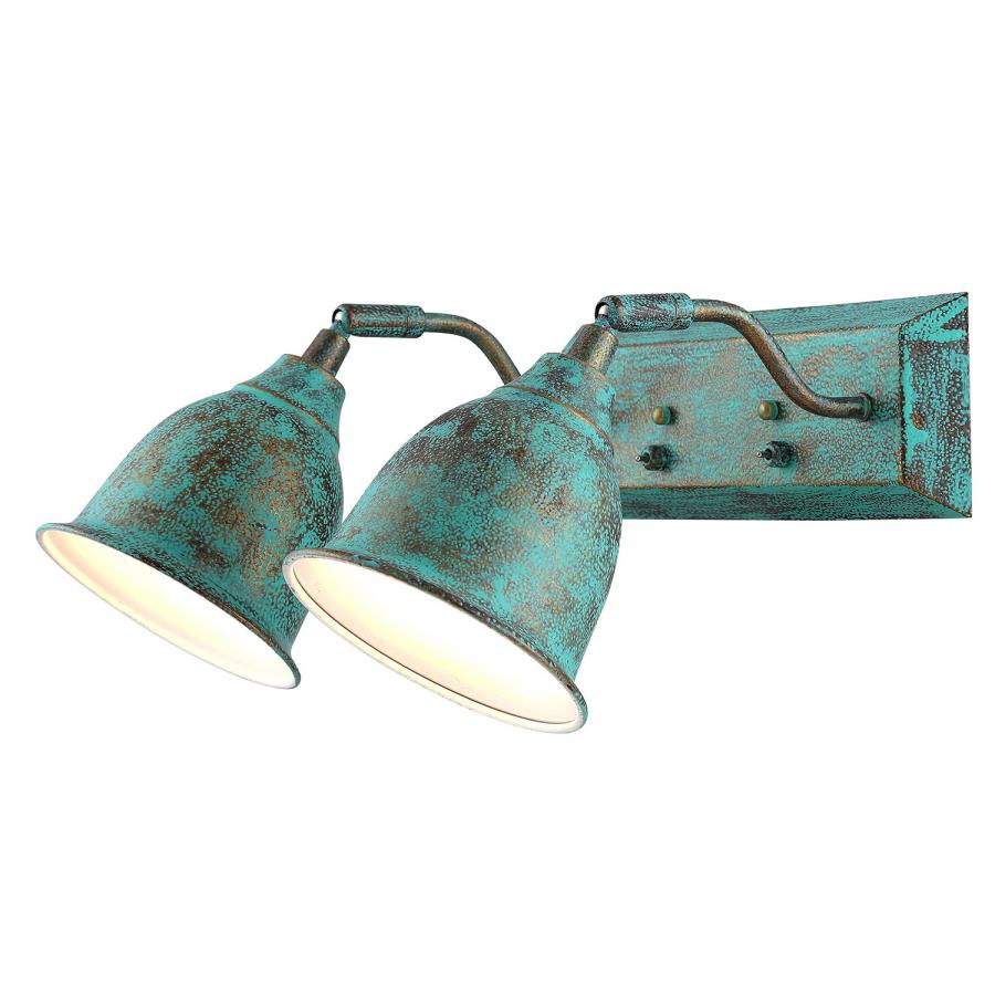 Спот Arte lamp A9557AP-2BG
Спот Arte lamp A9557AP-2BG