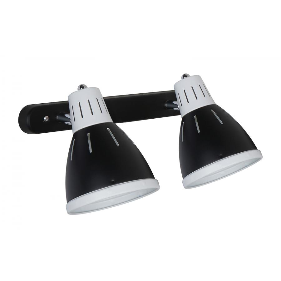 Спот Arte lamp A2215AP-2BK
Спот Arte lamp A2215AP-2BK