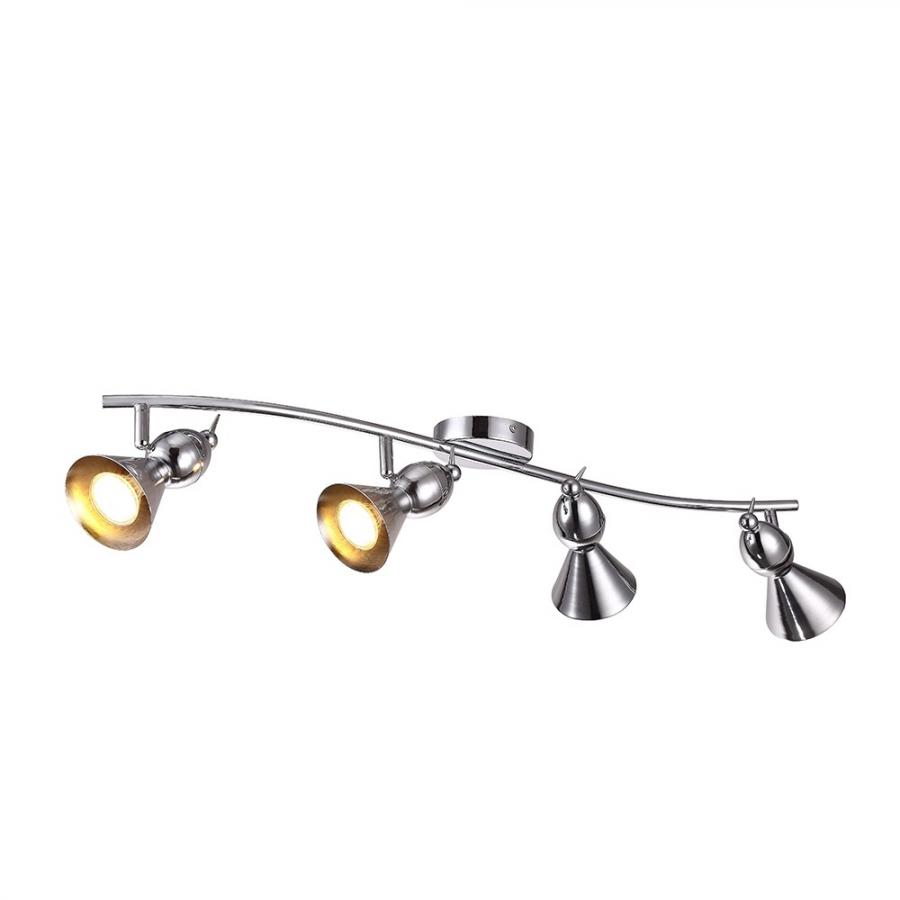Спот Arte lamp A9229PL-4CC
Спот Arte lamp A9229PL-4CC