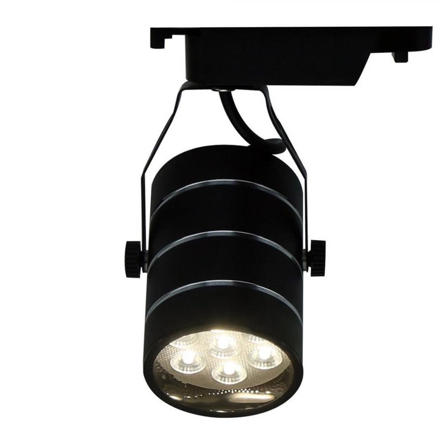 Трековый светильник Arte lamp A2707PL-1BK
Трековый светильник Arte lamp A2707PL-1BK