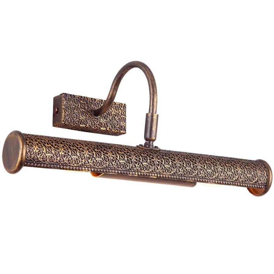 Подсветка Arte lamp A5075AP-2BR 
Подсветка Arte lamp A5075AP-2BR