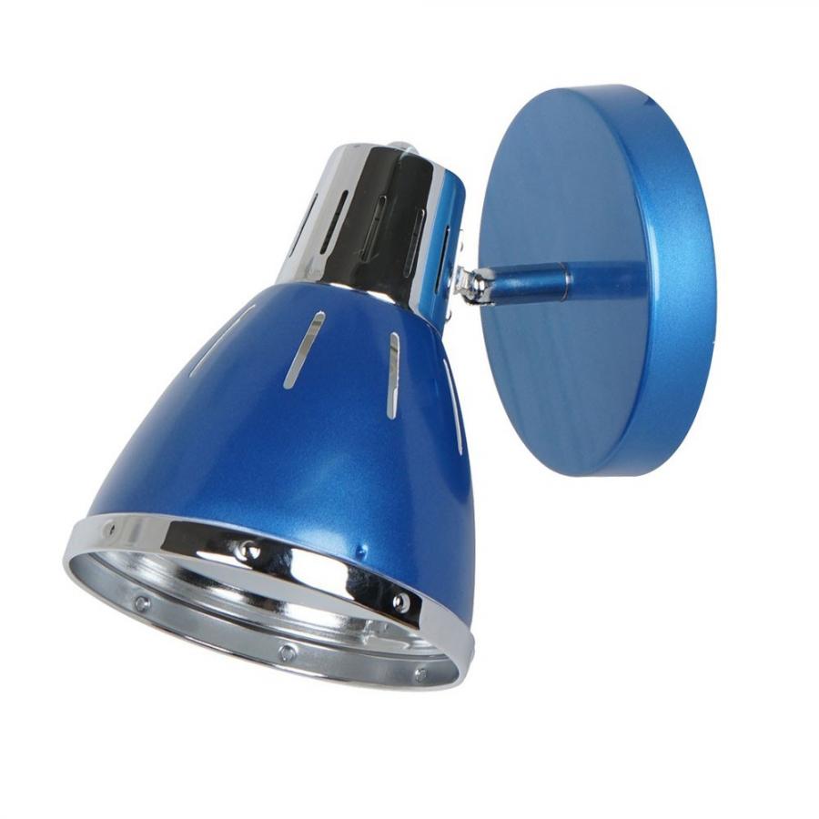 Спот Arte lamp A2215AP-1BL
Спот Arte lamp A2215AP-1BL