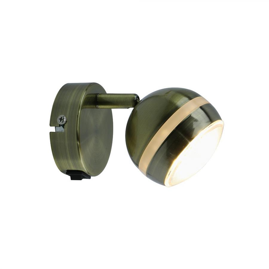 Спот Arte lamp A6009AP-1AB
Спот Arte lamp A6009AP-1AB