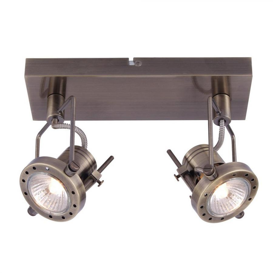 Спот Arte lamp A4300AP-2AB
Спот Arte lamp A4300AP-2AB