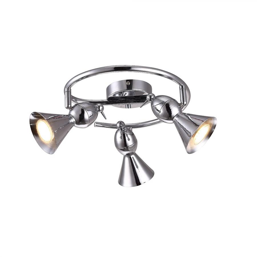 Спот Arte lamp A9229PL-3CC
Спот Arte lamp A9229PL-3CC