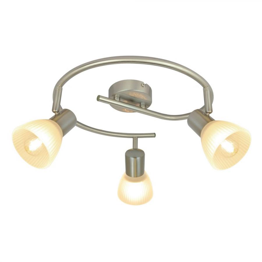 Спот Arte lamp A5062PL-3SS 
Спот Arte lamp A5062PL-3SS