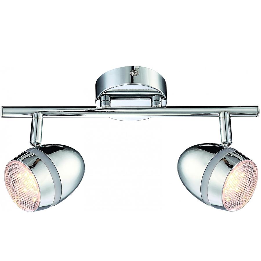 Спот Arte lamp A6701PL-2CC
Спот Arte lamp A6701PL-2CC