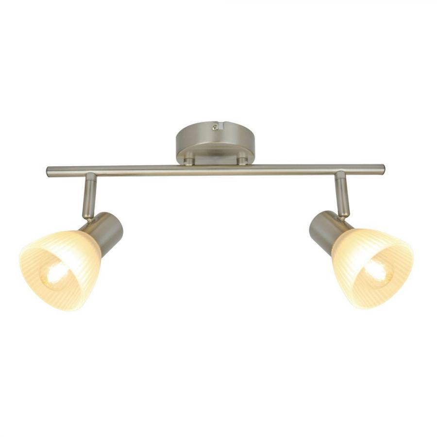 Спот Arte lamp A5062AP-2SS
Спот Arte lamp A5062AP-2SS