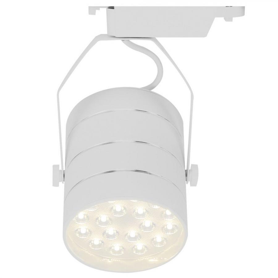 Трековый светильник Arte lamp A2718PL-1WH
Трековый светильник Arte lamp A2718PL-1WH