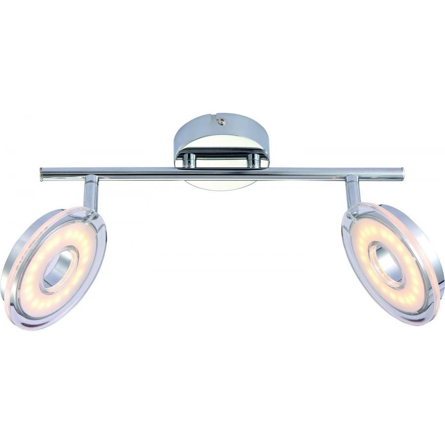 Спот Arte lamp A8971AP-2CC
Спот Arte lamp A8971AP-2CC