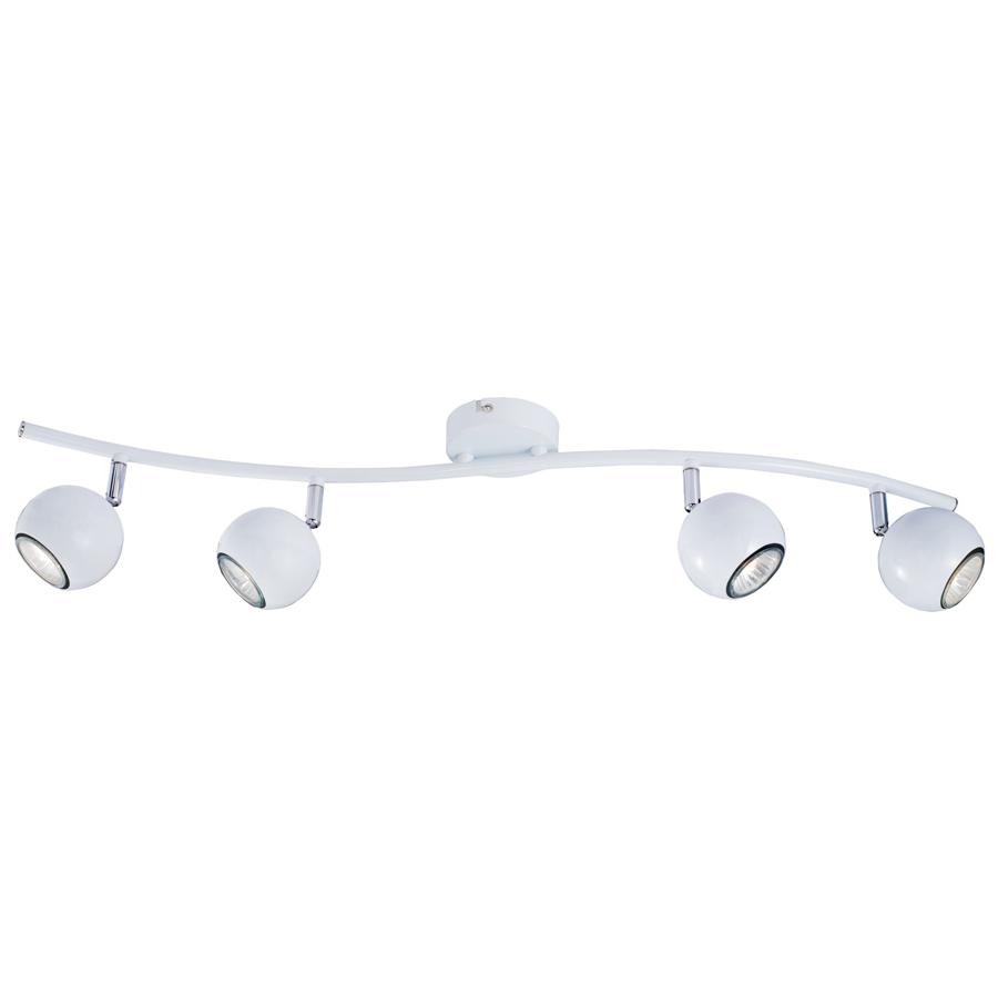 Спот Arte lamp A6251PL-4WH
Спот Arte lamp A6251PL-4WH