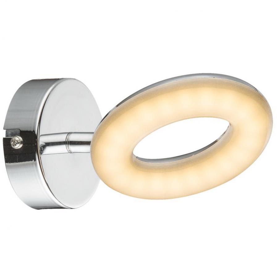 Спот Arte lamp Ciambella A8972AP-1CC
Спот Arte lamp Ciambella A8972AP-1CC