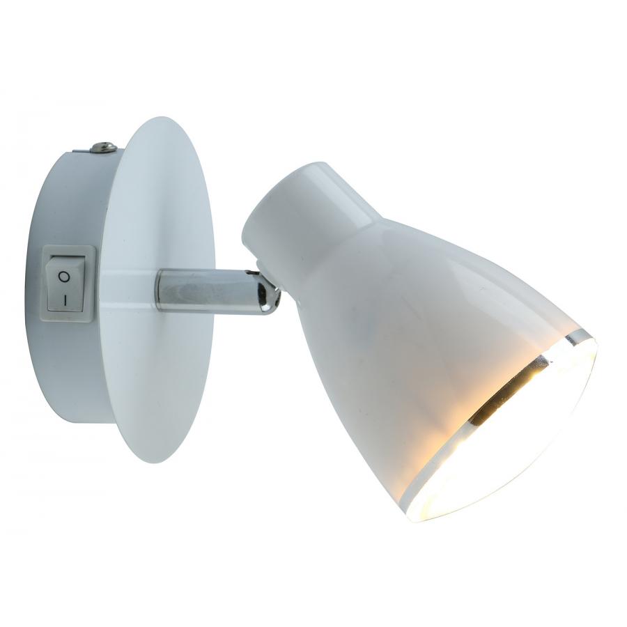Спот Arte lamp A6008AP-1WH
Спот Arte lamp A6008AP-1WH