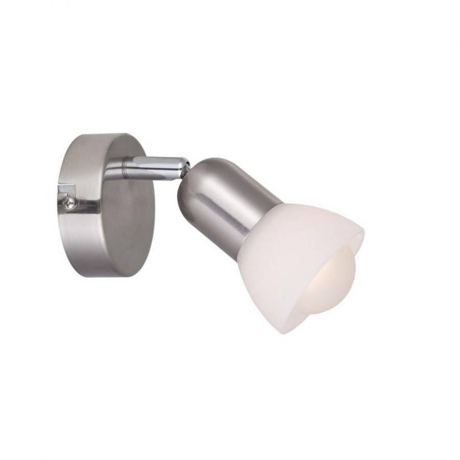 Спот Arte lamp A3115AP-1SS 
Спот Arte lamp A3115AP-1SS