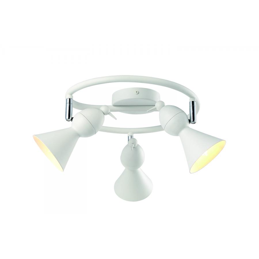 Спот Arte lamp A9229PL-3WH
Спот Arte lamp A9229PL-3WH