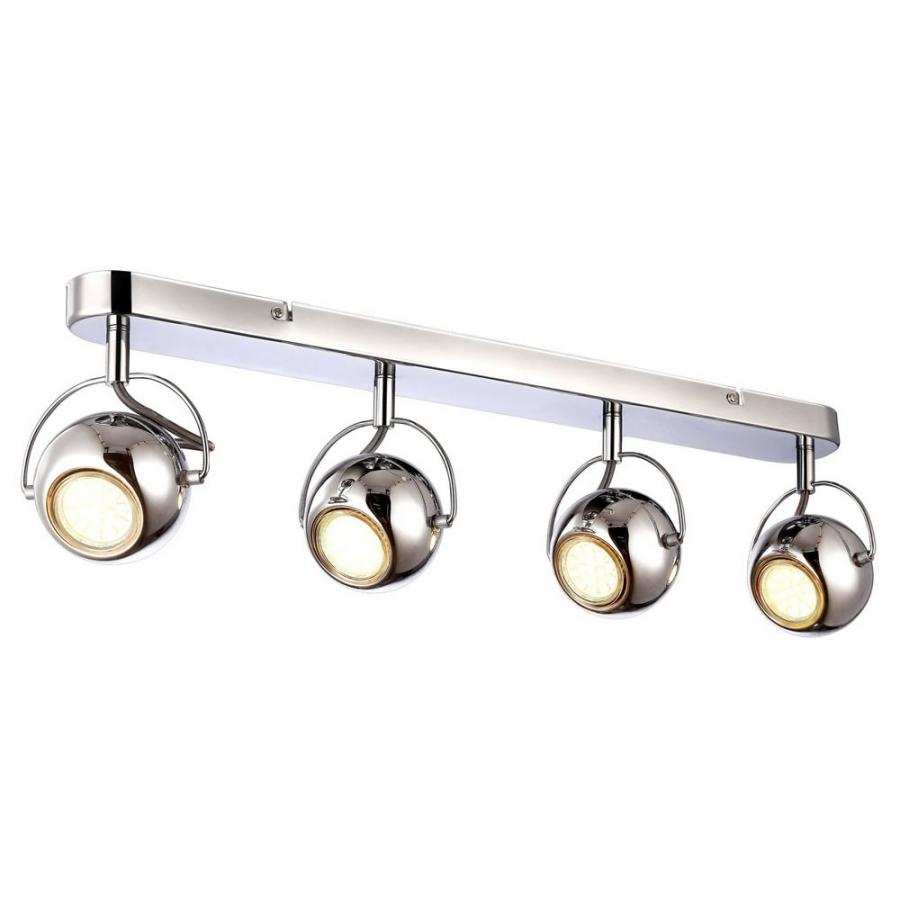 Спот Arte lamp A9128PL-4CC
Спот Arte lamp A9128PL-4CC