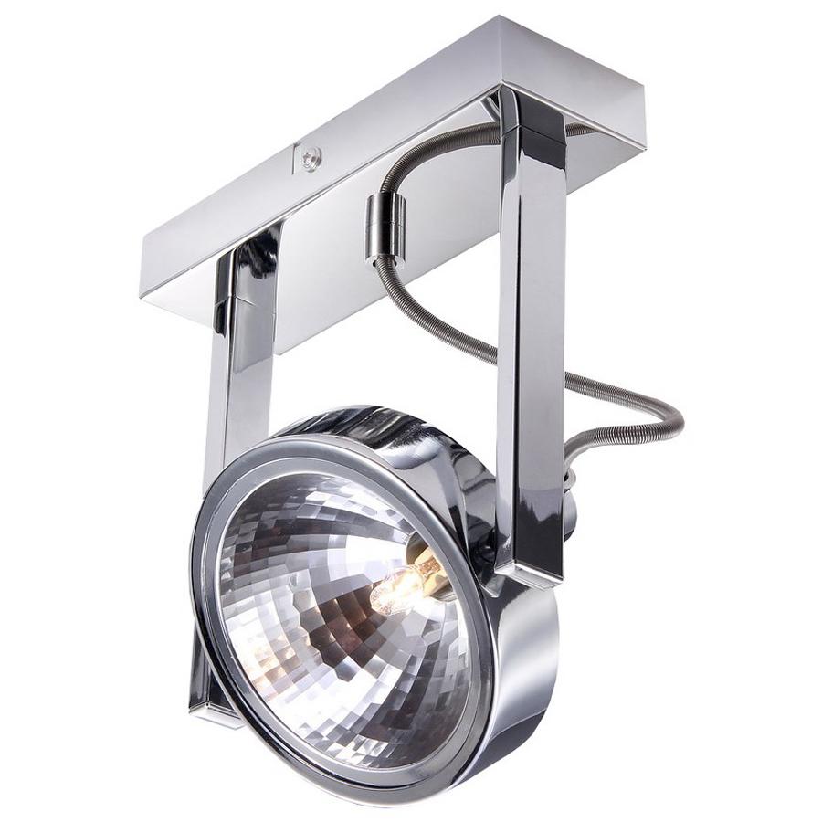 Спот Arte lamp A4507AP-1CC
Спот Arte lamp A4507AP-1CC