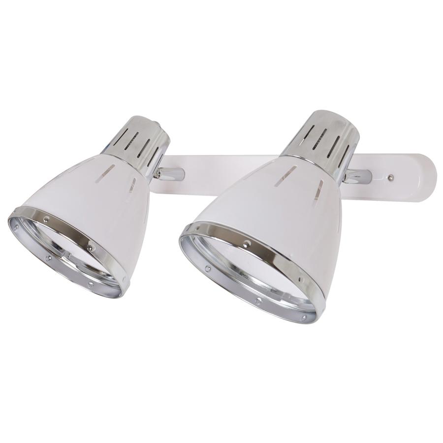 Спот Arte lamp A2215AP-2WH
Спот Arte lamp A2215AP-2WH