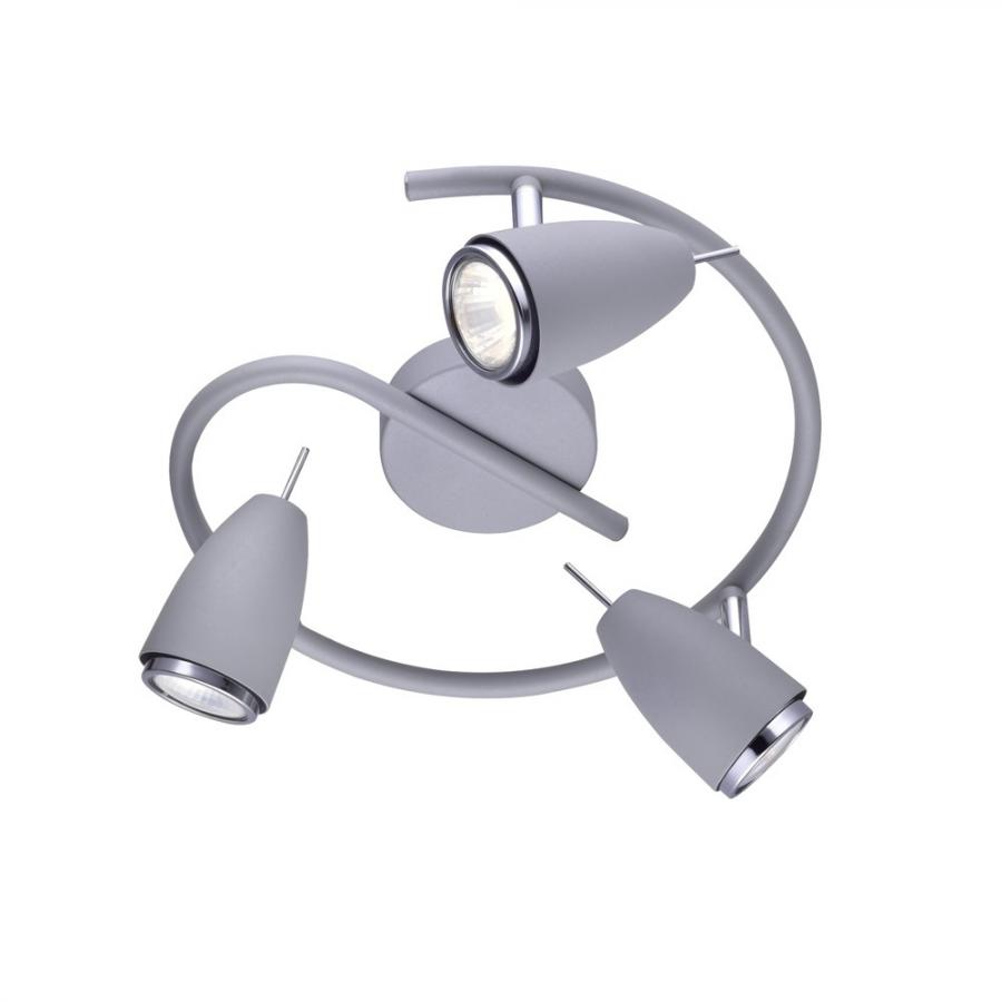 Спот Arte lamp A1966PL-3GY
Спот Arte lamp A1966PL-3GY