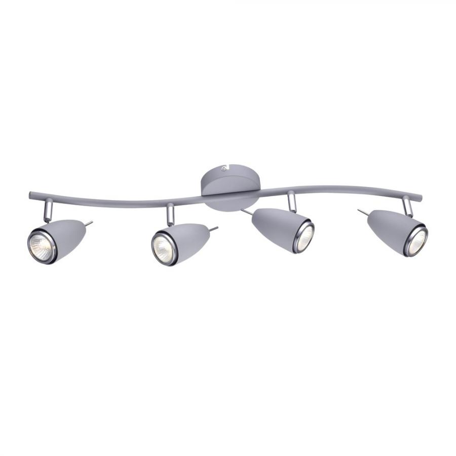 Спот Arte lamp A1966PL-4GY
Спот Arte lamp A1966PL-4GY