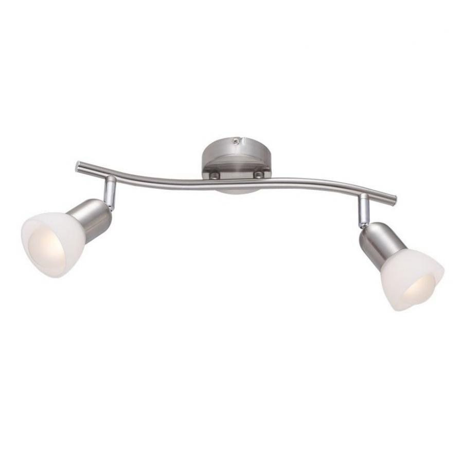 Спот Arte lamp A3115PL-2SS
Спот Arte lamp A3115PL-2SS