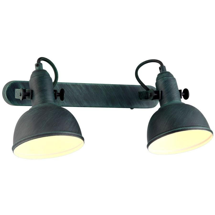 Спот Arte lamp A5213AP-2BG
Спот Arte lamp A5213AP-2BG