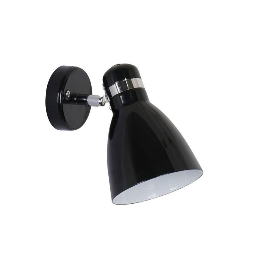 Спот Arte lamp A5049AP-1BK
Спот Arte lamp A5049AP-1BK