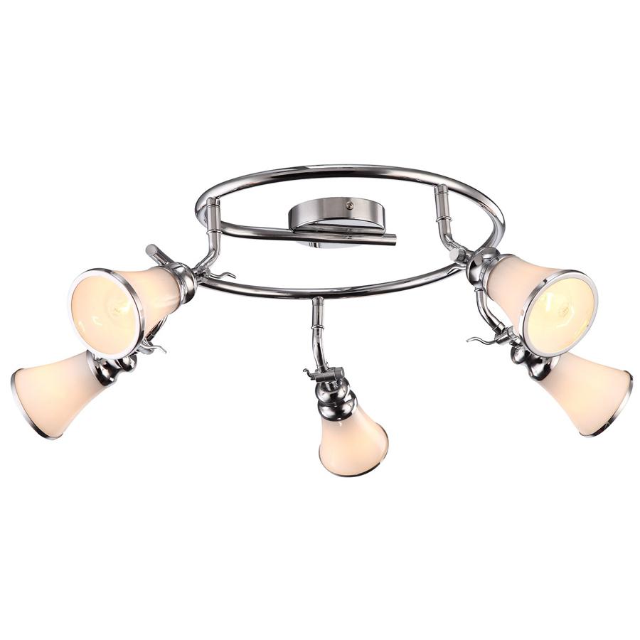 Спот Arte lamp A9231PL-5CC
Спот Arte lamp A9231PL-5CC