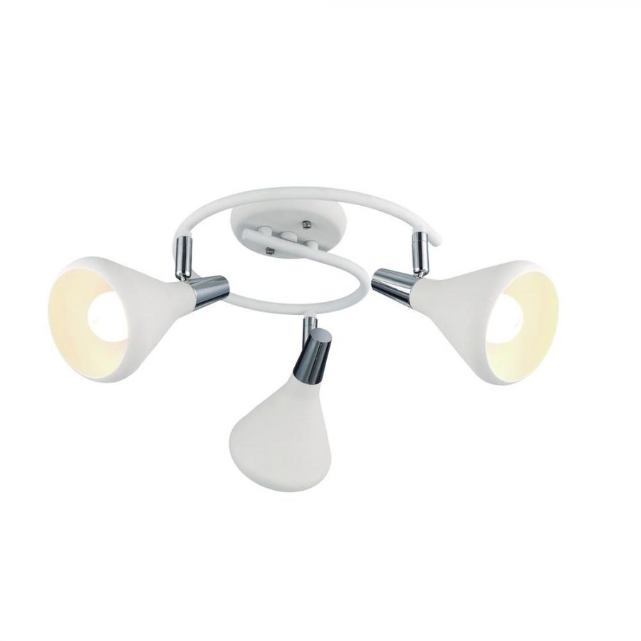 Спот Arte lamp A9155PL-3WH
Спот Arte lamp A9155PL-3WH