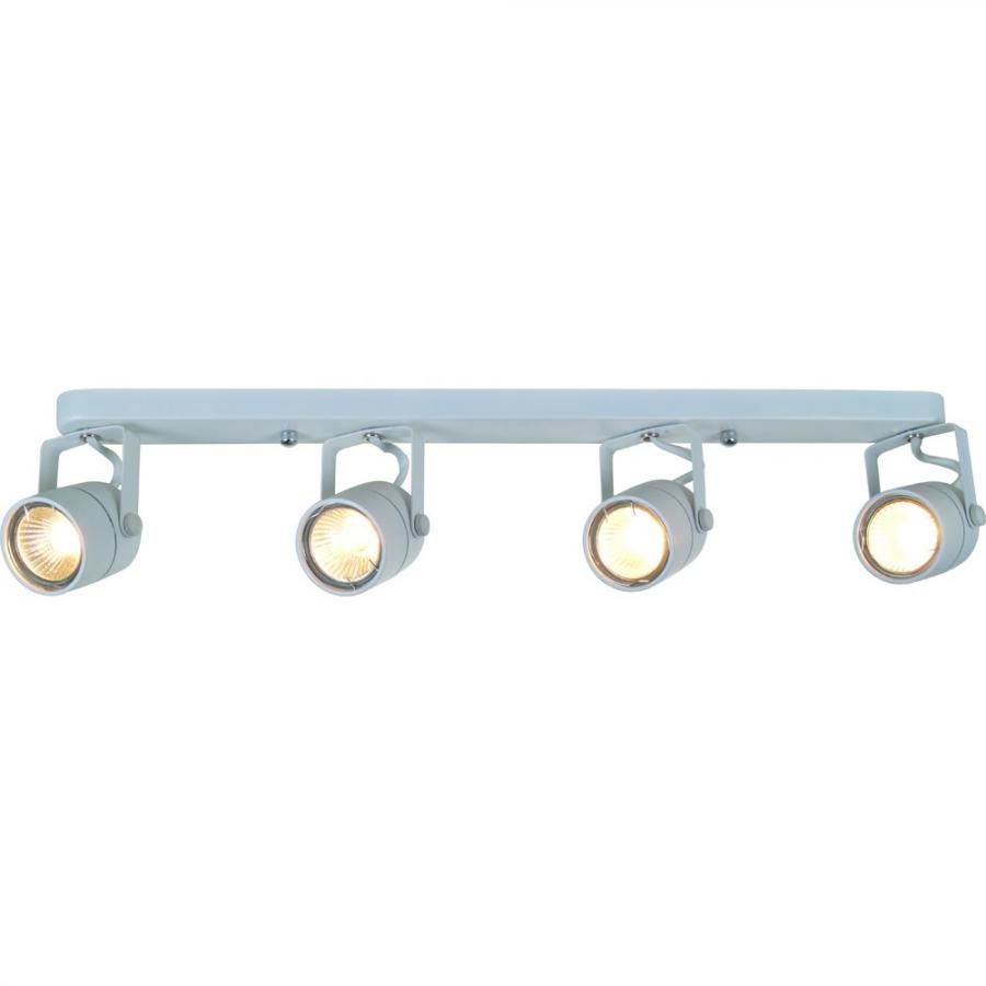 Спот Arte lamp A1310PL-4WH
Спот Arte lamp A1310PL-4WH