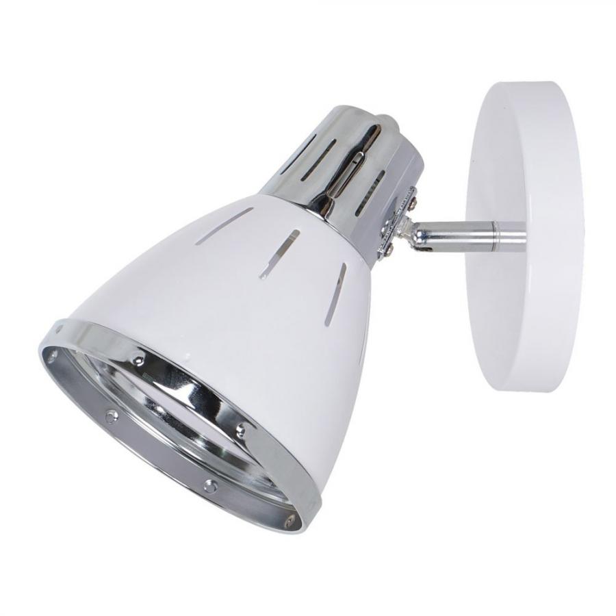 Спот Arte lamp A2215AP-1WH
Спот Arte lamp A2215AP-1WH