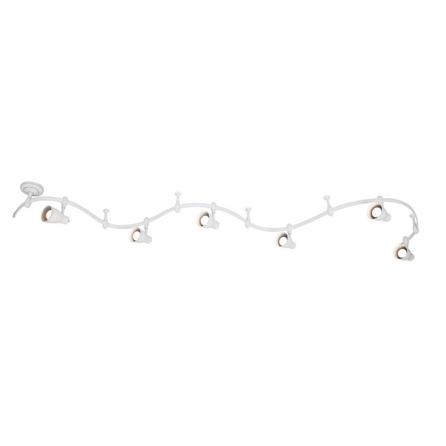 Шинный светильник Arte lamp A3058PL-6WH
Шинный светильник Arte lamp A3058PL-6WH