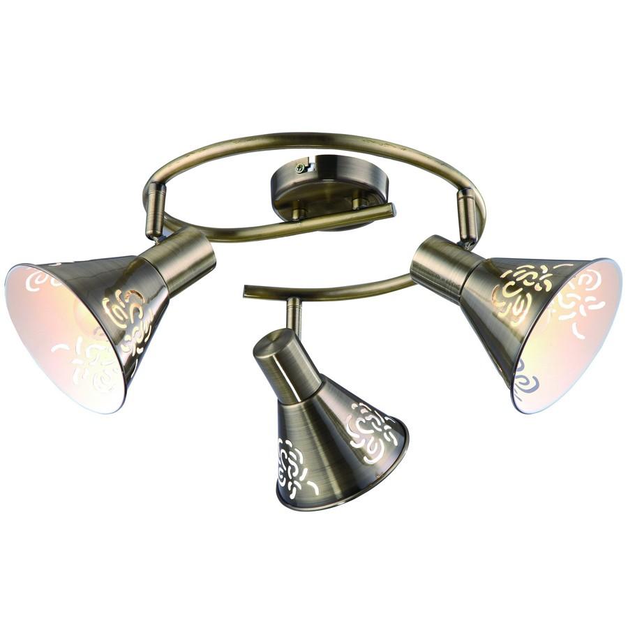 Спот Arte lamp A5218PL-3AB 
Спот Arte lamp A5218PL-3AB