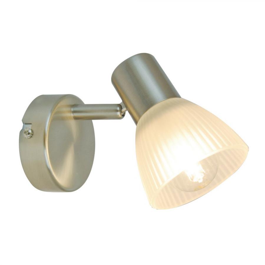 Спот Arte lamp A5062AP-1SS
Спот Arte lamp A5062AP-1SS