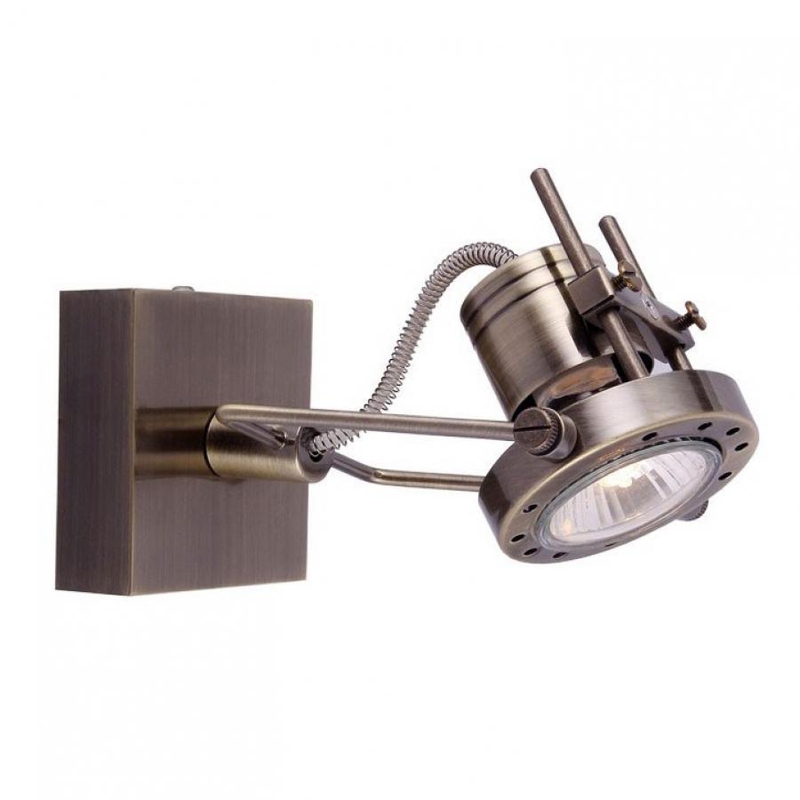 Спот Arte lamp A4300AP-1AB
Спот Arte lamp A4300AP-1AB