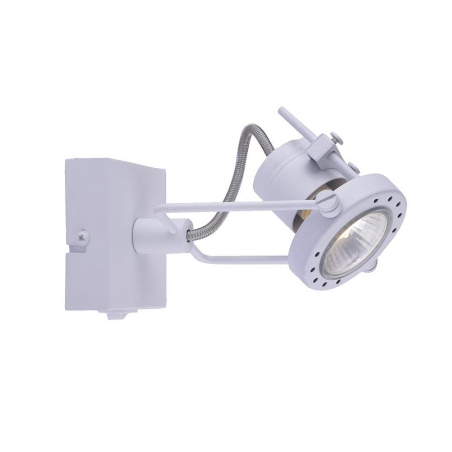 Спот Arte lamp A4300AP-1WH
Спот Arte lamp A4300AP-1WH