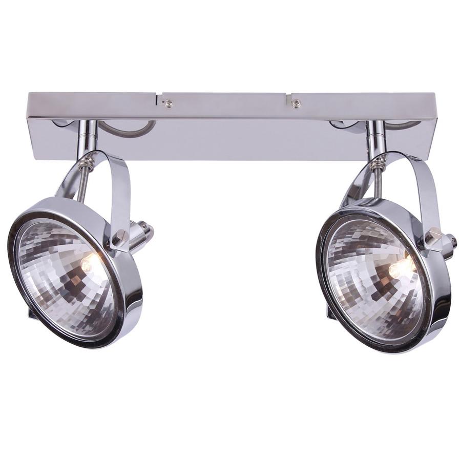 Спот Arte lamp A4506PL-2CC
Спот Arte lamp A4506PL-2CC