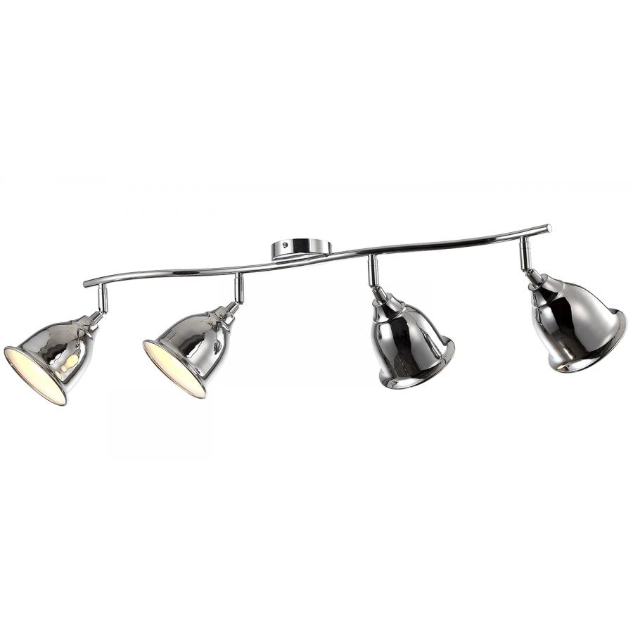 Спот Arte lamp A9557PL-4CC 
Спот Arte lamp A9557PL-4CC