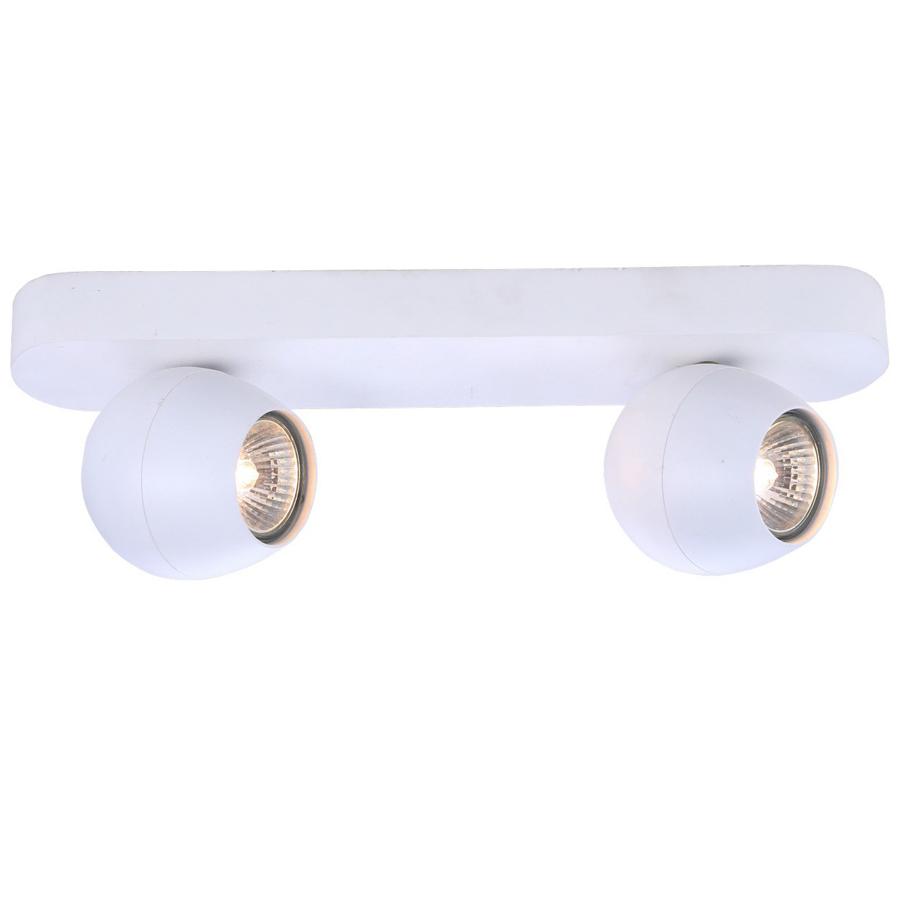 Спот Arte lamp Sfera A5781AP-2WH
Спот Arte lamp Sfera A5781AP-2WH