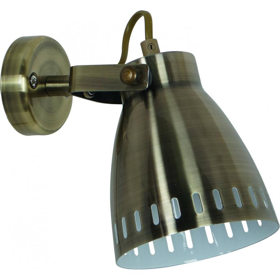 Спот Arte lamp A2214AP-1AB 
Спот Arte lamp A2214AP-1AB