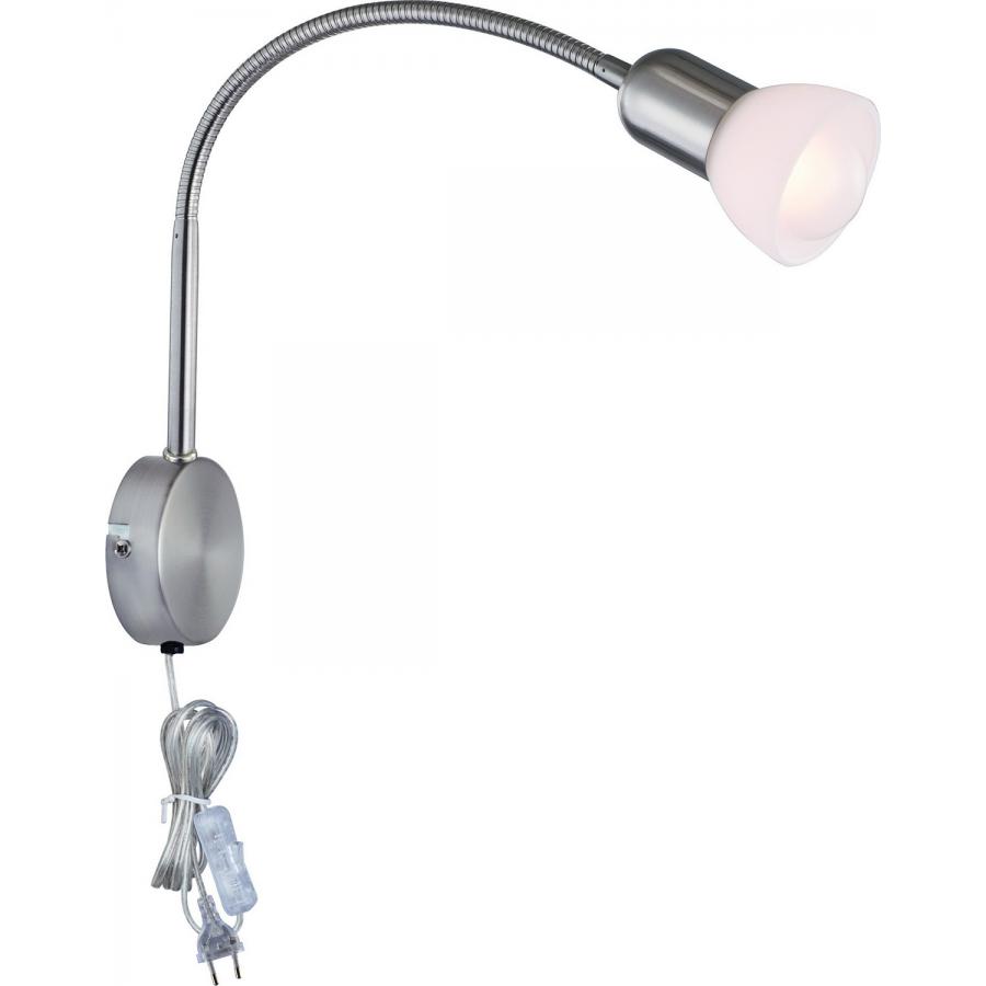 Спот Arte lamp A3116AP-1SS
Спот Arte lamp A3116AP-1SS