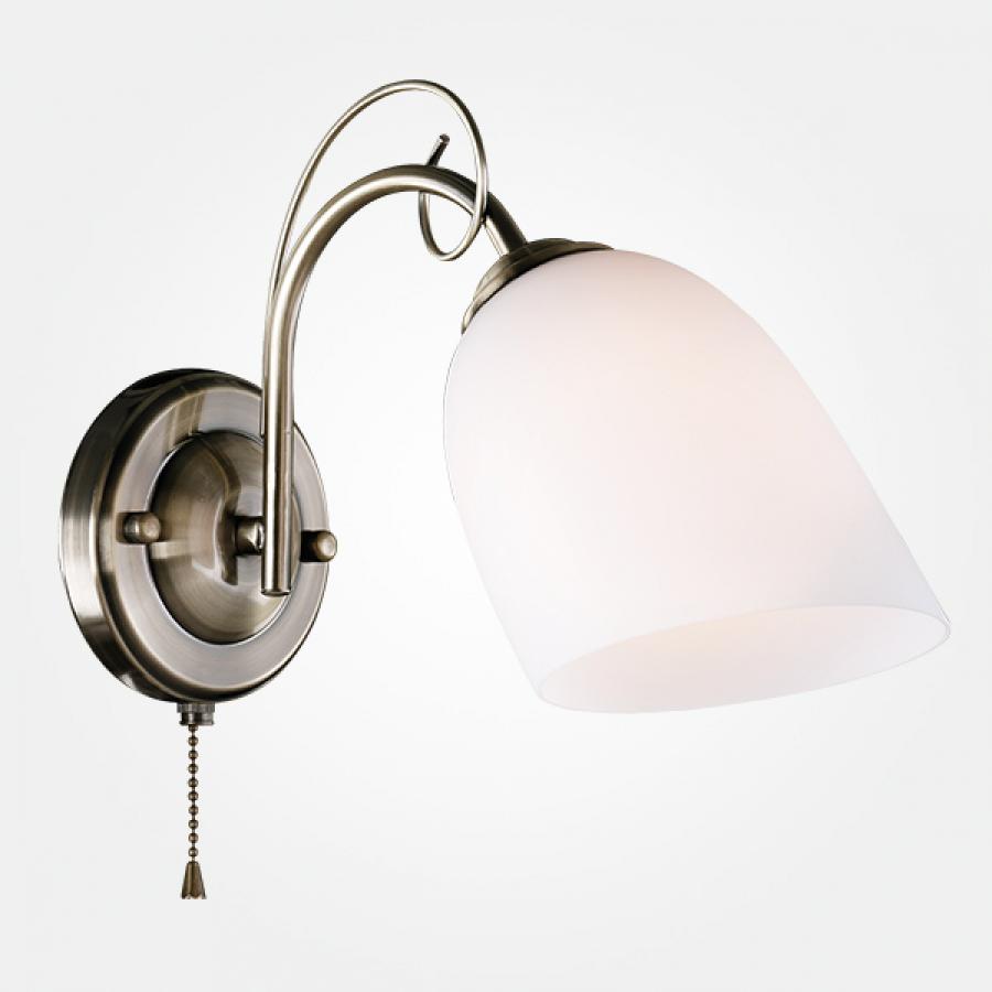 Настенный светильник Евросвет Оптима 30107/1
Настенный светильник Евросвет Оптима 30107/1