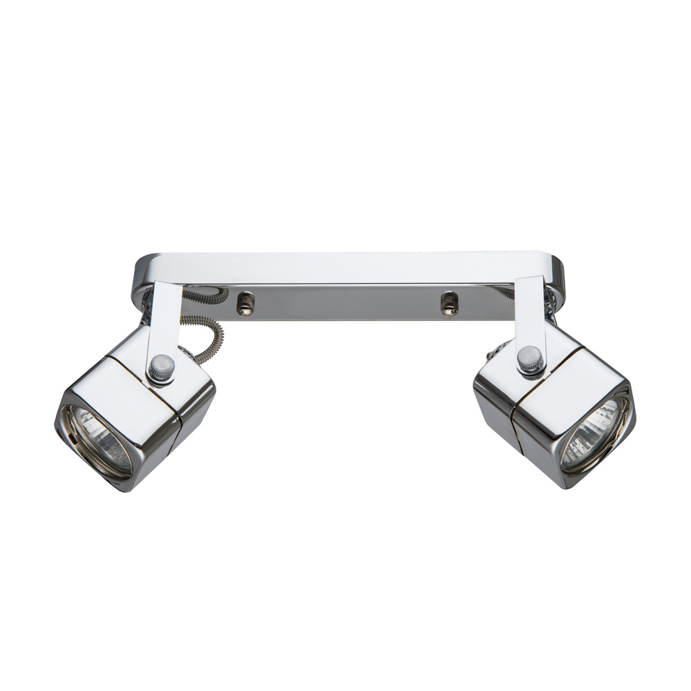 Спот Arte lamp Lente A1314PL-2CC
Спот Arte lamp Lente A1314PL-2CC