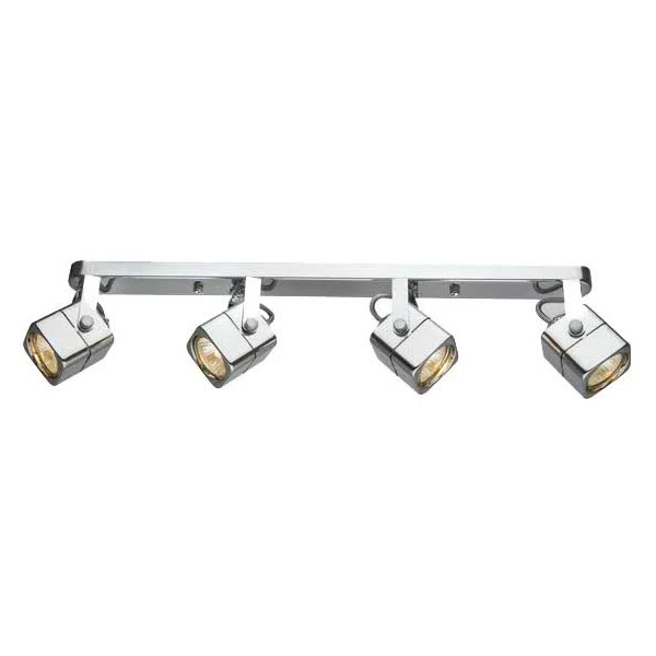 Спот Arte lamp Lente A1314PL-4CC
Спот Arte lamp Lente A1314PL-4CC