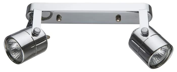 Спот Arte lamp Lente A1310PL-2CC
Спот Arte lamp Lente A1310PL-2CC