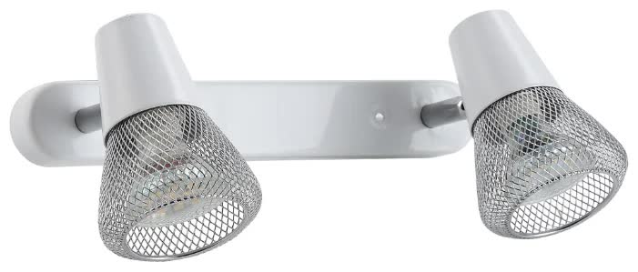 Спот Arte lamp Grid A9268AP-2WH
Спот Arte lamp Grid A9268AP-2WH