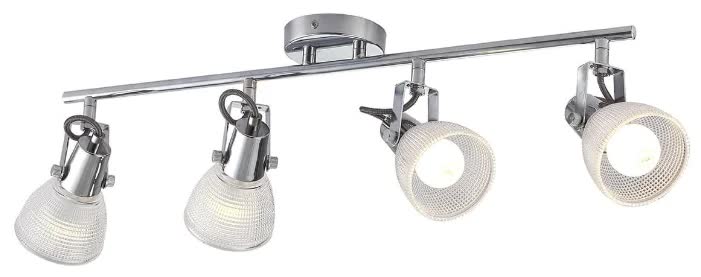 Спот Arte lamp Ricardo A1026PL-4CC
Спот Arte lamp Ricardo A1026PL-4CC